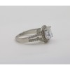 92.5 Sterling Silver Ring For Womens